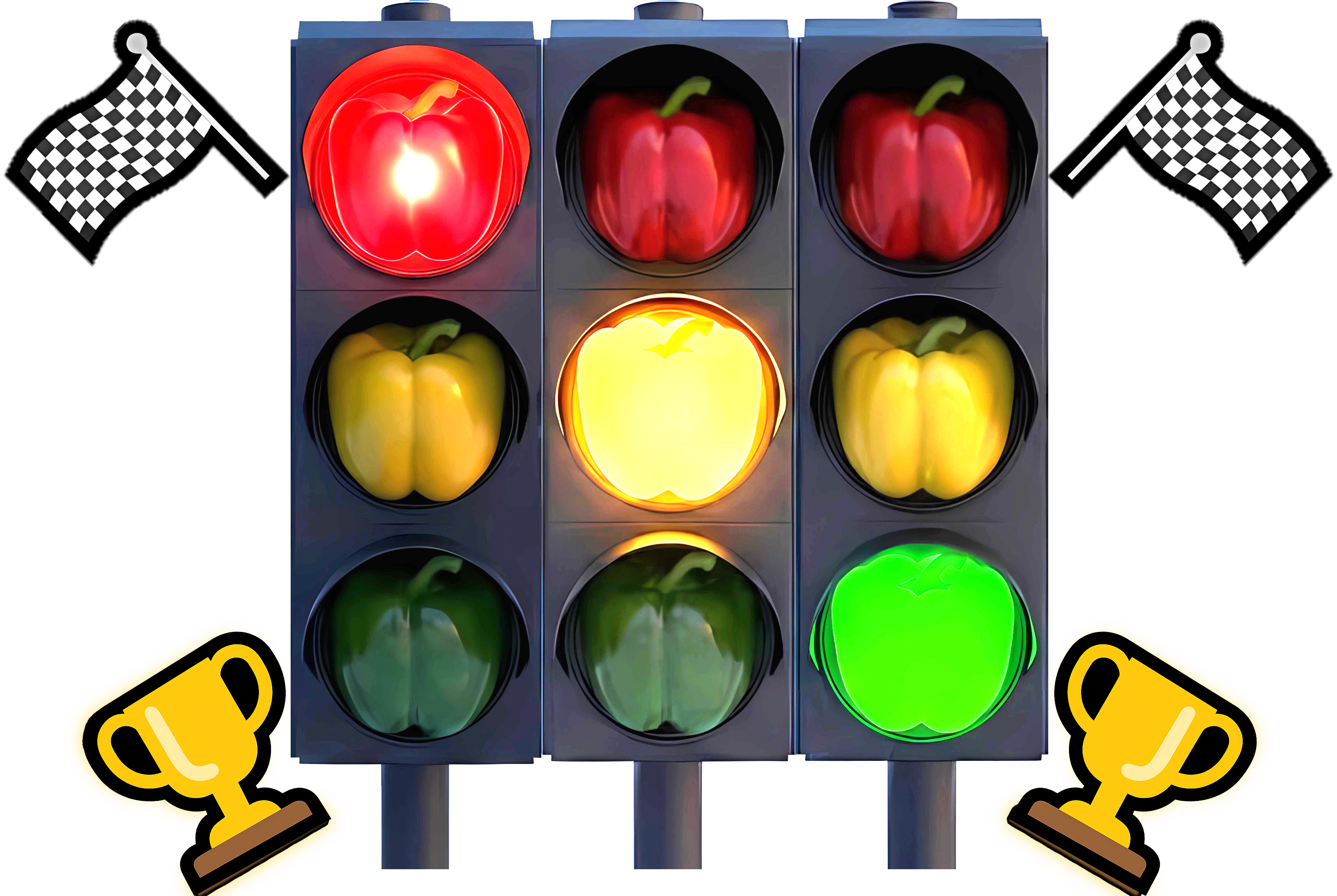 Semáforo de Carreras